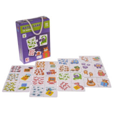 Детская обучающая математическая игра Числа ZGR.88690