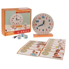 Детские учебные часы + аксессуары Ramiz ZDR.BLLN-24251