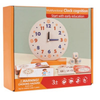 Детские учебные часы + аксессуары Ramiz ZDR.BLLN-24251