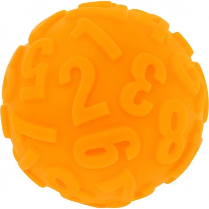 Mega набір з 20 кульок з кубиків тварин для дітей 6 м+