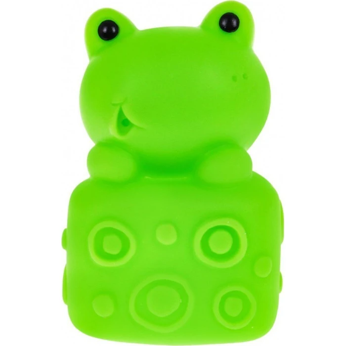 Mega набір з 20 кульок з кубиків тварин для дітей 6 м+