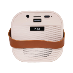 Дитячий караоке мікрофон Ramiz K12 + колонка