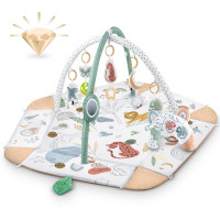 Развивающий коврик Lew Nukido