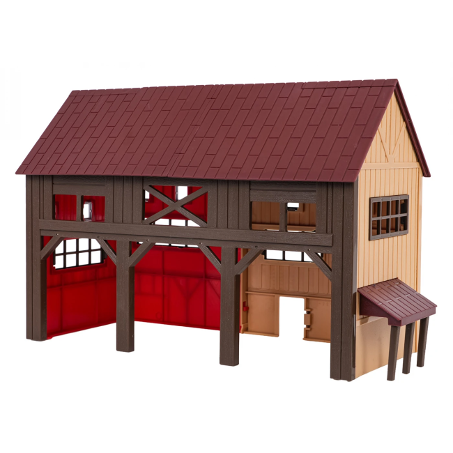 Дитячий набір Ramiz 550-1K Ферма з трактором 101 ел,+ аксесуари