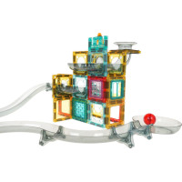 Магнитный конструктор Track Ball 88 эл.