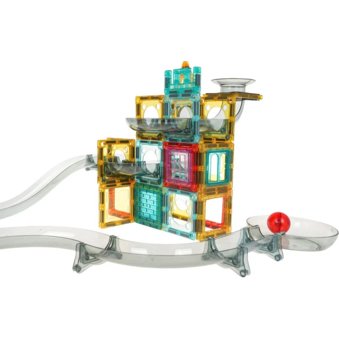 Магнитный конструктор Track Ball 88 эл.