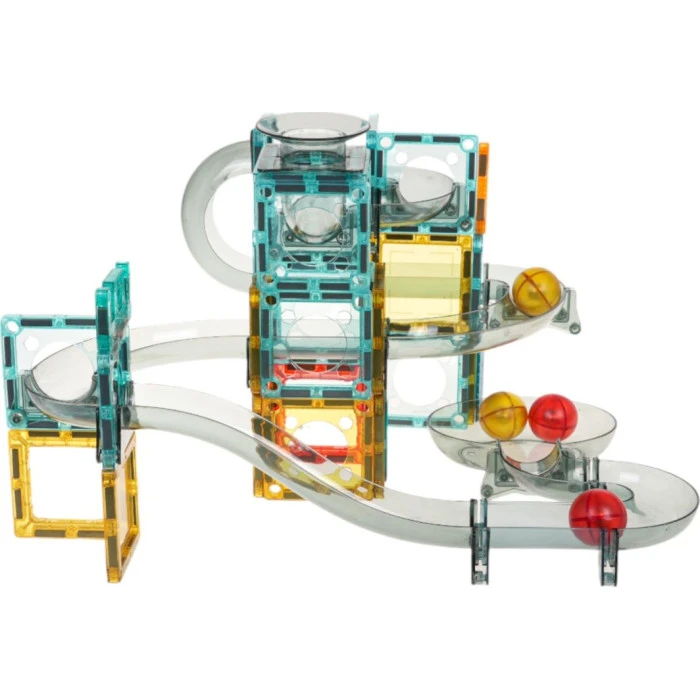 Магнитный конструктор Track Ball 88 эл.