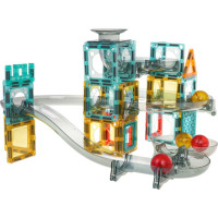 Магнитный конструктор Track Ball 88 эл.