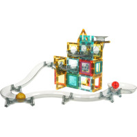 Магнитный конструктор Track Ball 88 эл.