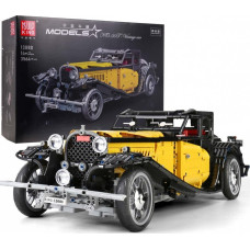 Конструктор Retro Vehicle 50T 3564 эл.