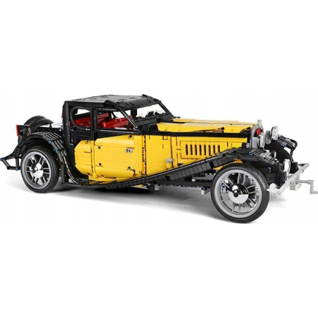 Конструктор Retro Vehicle 50T 3564 эл.