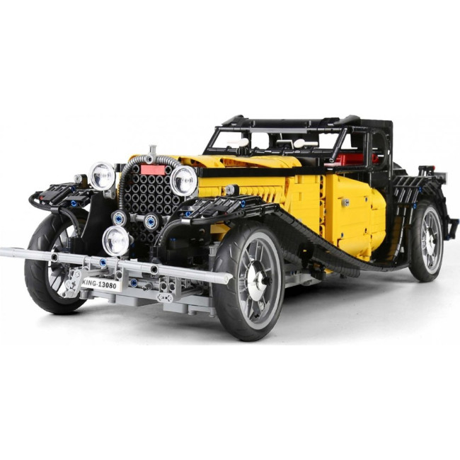 Конструктор Retro Vehicle 50T 3564 эл.