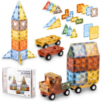 Конструктор магнитный Ricokids