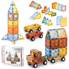 Конструктор магнитный Ricokids