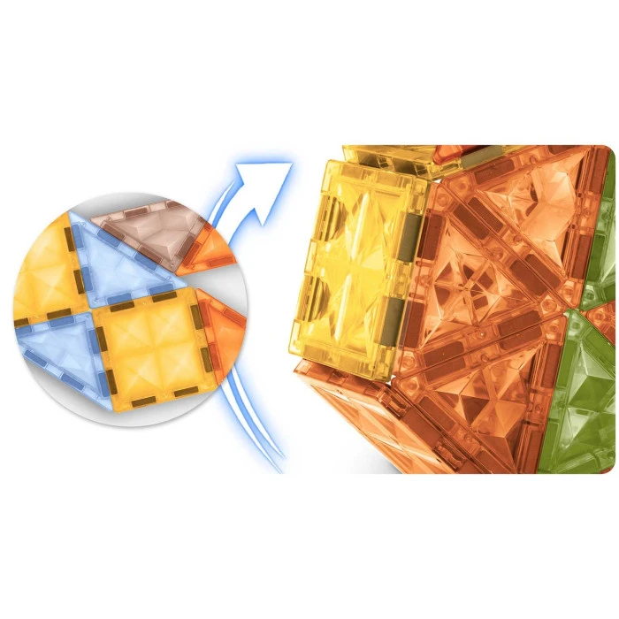 Конструктор магнитный Ricokids