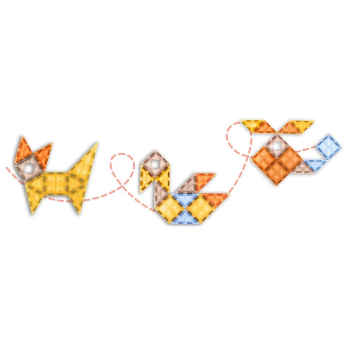 Конструктор магнитный Ricokids