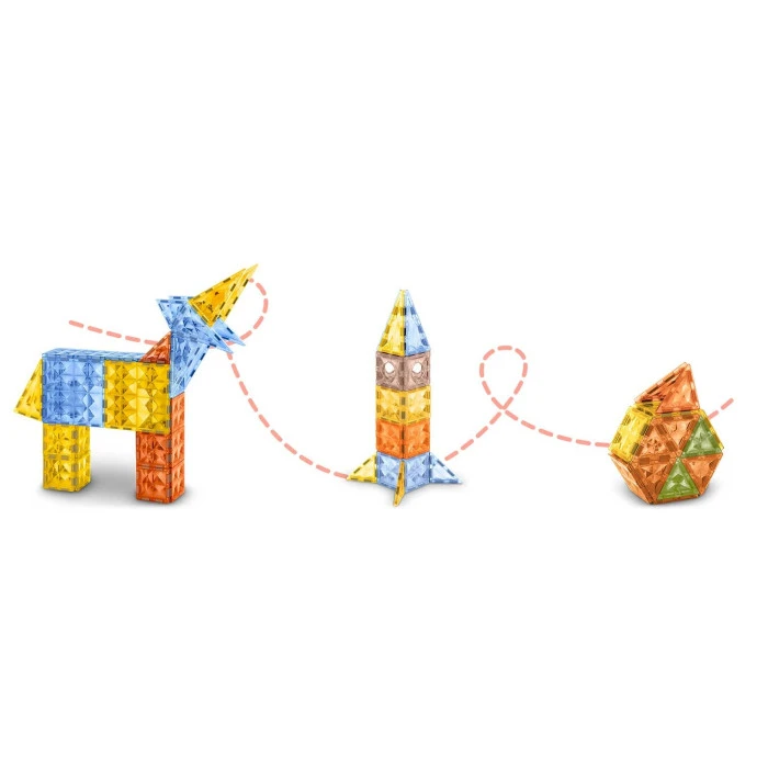 Конструктор магнитный Ricokids