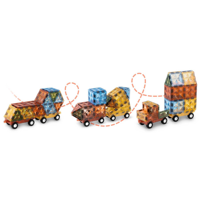 Конструктор магнитный Ricokids