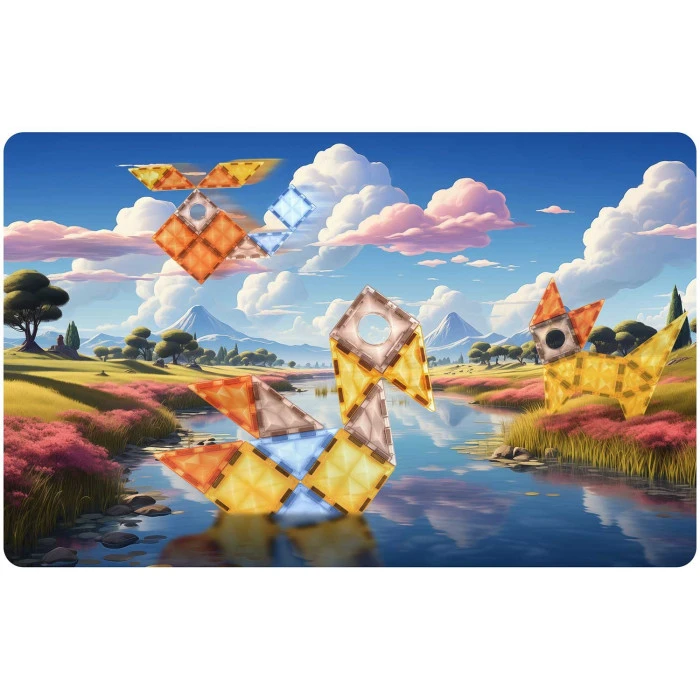 Конструктор магнитный Ricokids