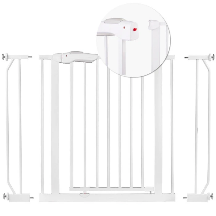 Захисний бар'єр Nukido 718000 білий