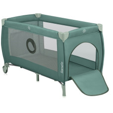 Манеж Lionelo STEFI PLUS GREEN OLIVE