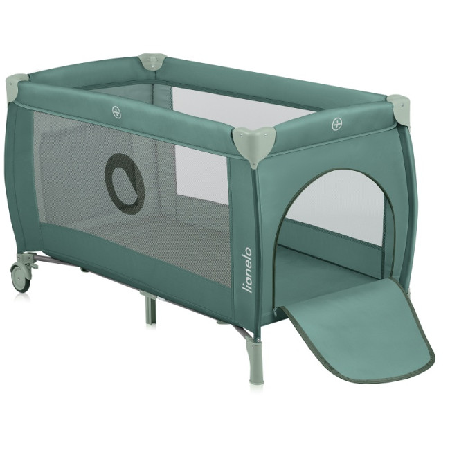Манеж Lionelo STEFI PLUS GREEN OLIVE