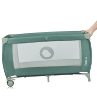 Манеж Lionelo STEFI PLUS GREEN OLIVE