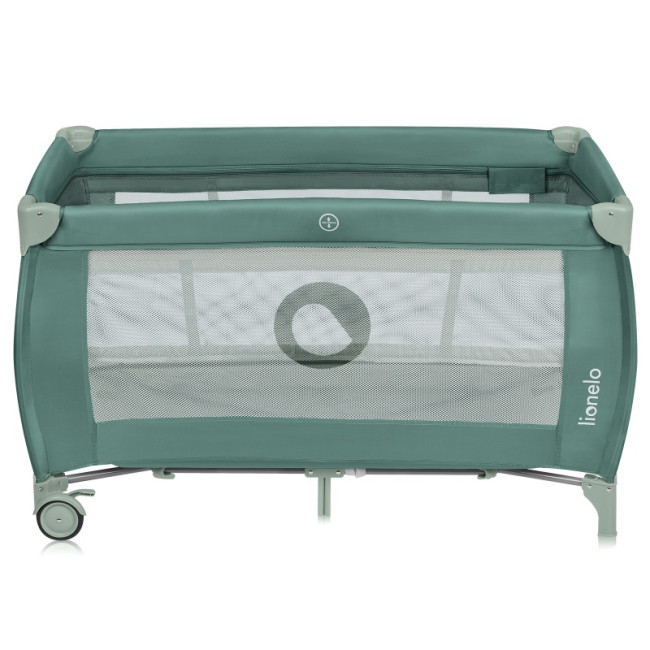 Манеж Lionelo STEFI PLUS GREEN OLIVE