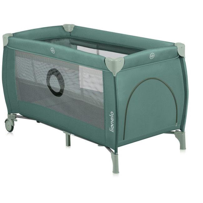 Манеж Lionelo STEFI PLUS GREEN OLIVE