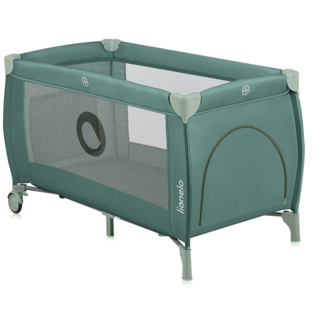 Манеж Lionelo STEFI PLUS GREEN OLIVE