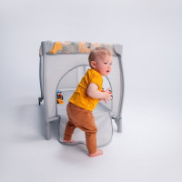 Манеж Lionelo STEFI PLUS GREEN OLIVE