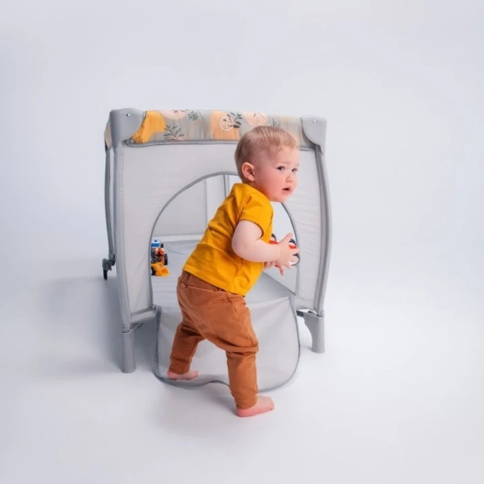 Манеж Lionelo STEFI PLUS GREEN OLIVE