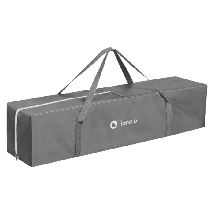 Манеж Lionelo BONNIE GREY SCANDI