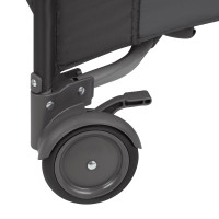 Манеж Lionelo BONNIE GREY SCANDI