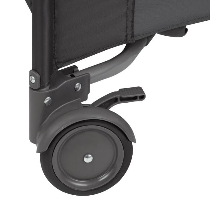 Манеж Lionelo BONNIE GREY SCANDI