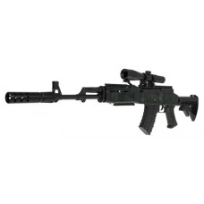 Пневматическая винтовка SKS + аксессуары