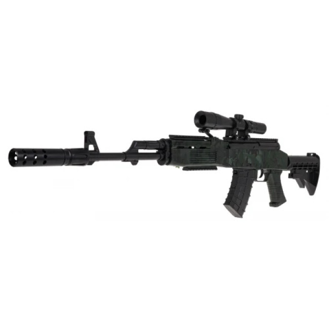 Пневматическая винтовка SKS + аксессуары