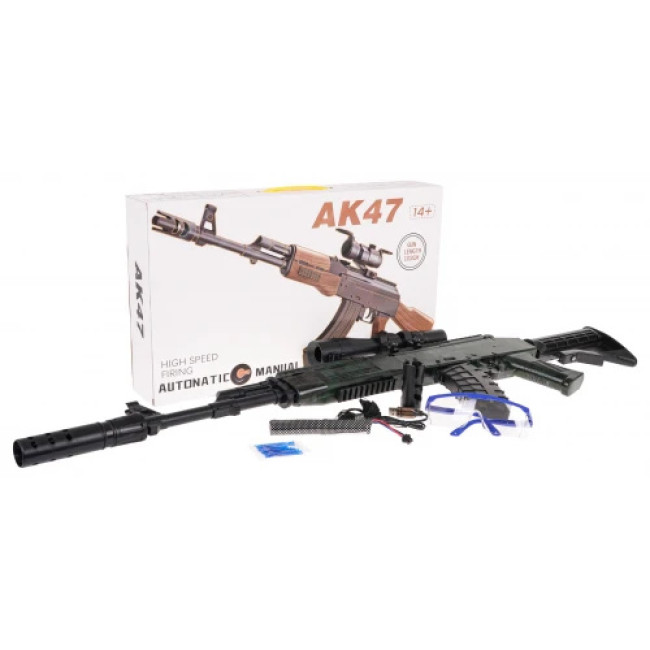 Пневматическая винтовка SKS + аксессуары