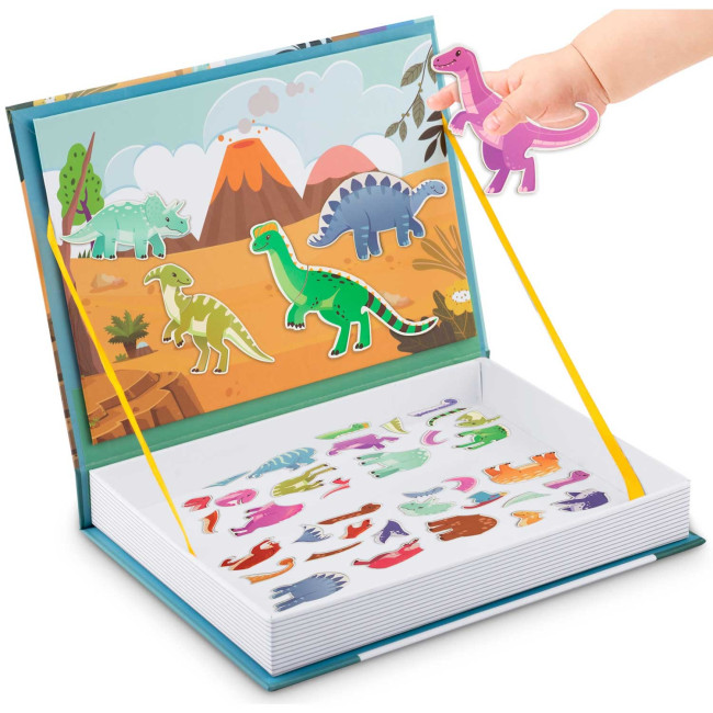 Книга-пазл магнитная Ricokids