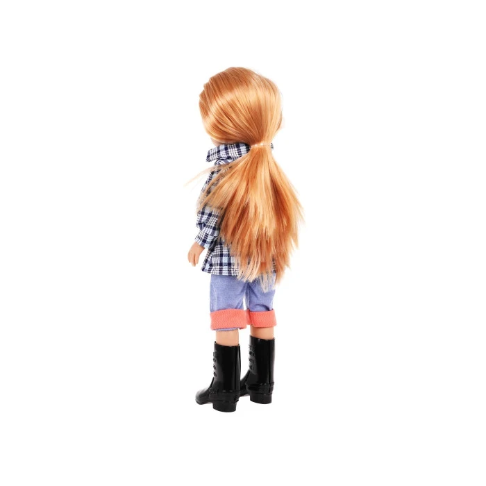 Дитяча лялька Каролінка + аксесуари