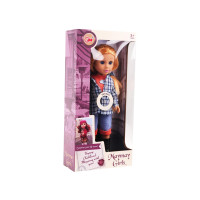 Детская кукла Каролинка + аксессуары