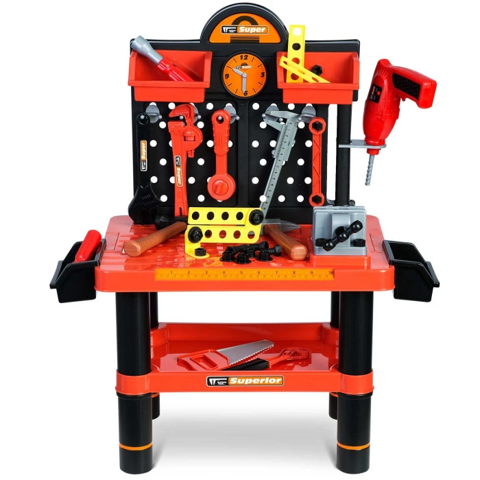 Набор инструментов 3-в-1 Сделай сам Ricokids