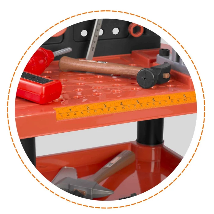 Набор инструментов 3-в-1 Сделай сам Ricokids