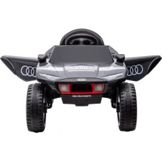Детская аккумуляторная машинка Audi RSQ E-TRON Серая