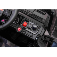 Детский аккумуляторный внедорожник OFF ROAD Красный