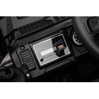 Детский аккумуляторный внедорожник OFF ROAD Красный