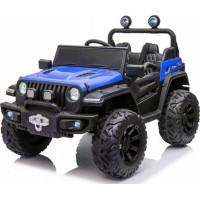 Детская аккумуляторная машинка Master Of Terain Синяя