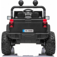 Детская аккумуляторная машинка Master Of Terain Синяя