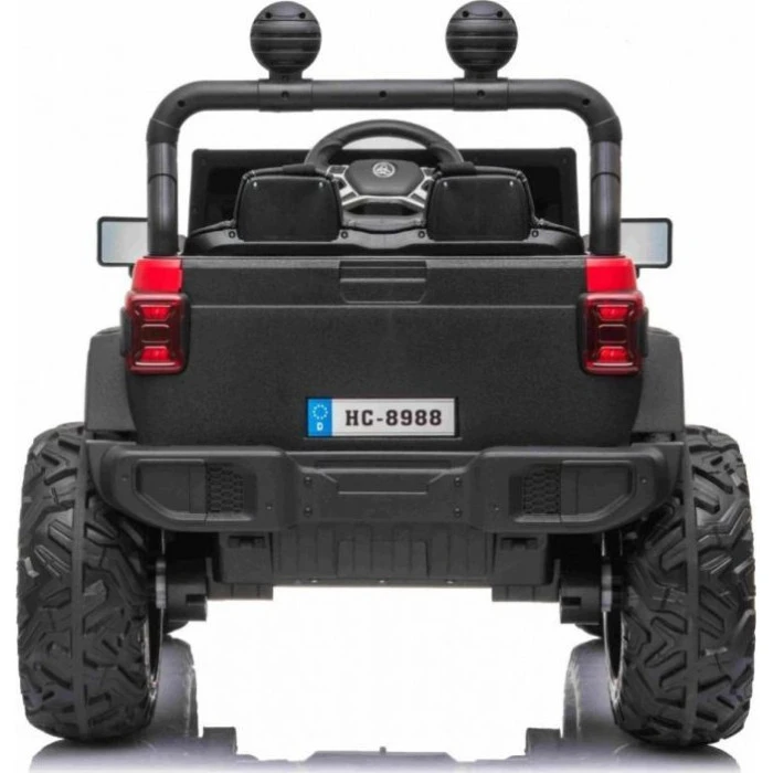 Дитяча акумуляторна машинка Master Of Terain Синя