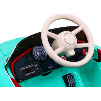 Детская аккумуляторная машинка BMW 507 Retro Зеленая